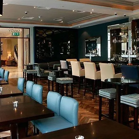 The Savoy Hotel 5*