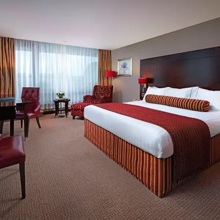 The Savoy Hotel
