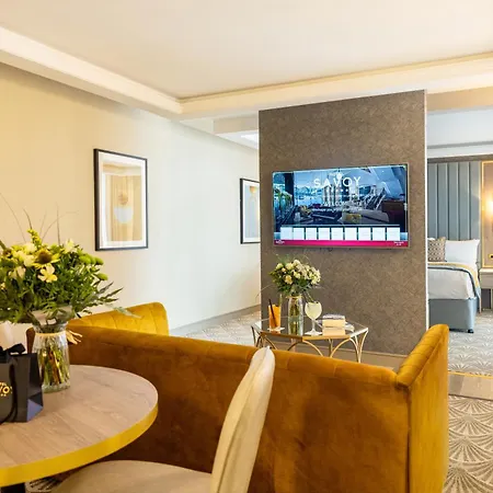Отель The Savoy 5*