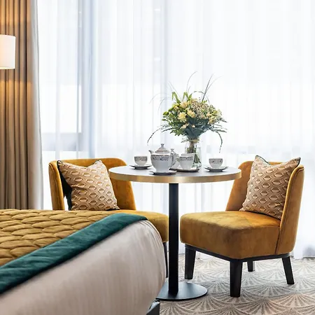 The Savoy Hotel