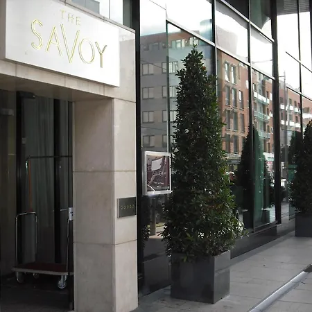 Hotell The Savoy