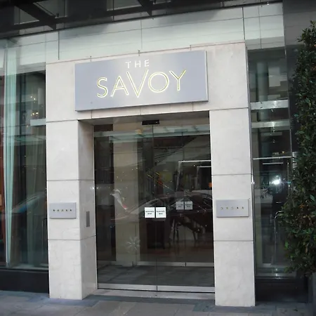 Szálloda The Savoy