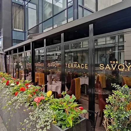 The Savoy Лимерик