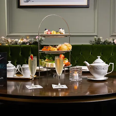 The Savoy Hotell