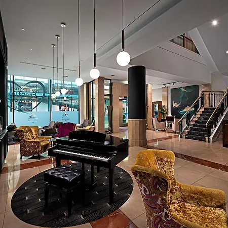 The Savoy 5*