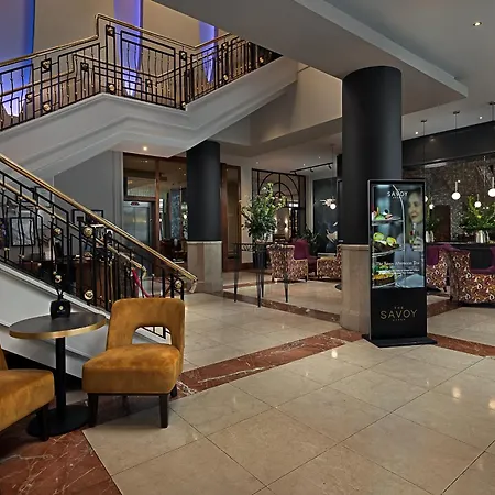 Hotel The Savoy Limerick