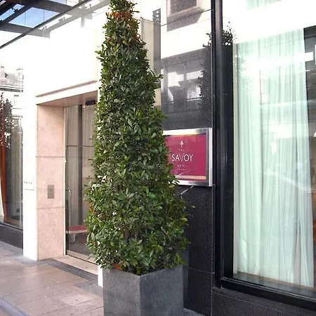 The Savoy Hotel