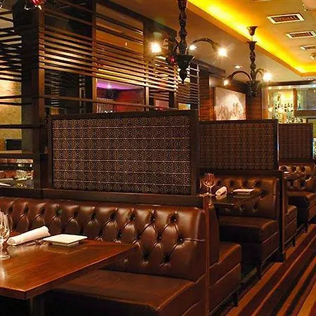 The Savoy Hotel