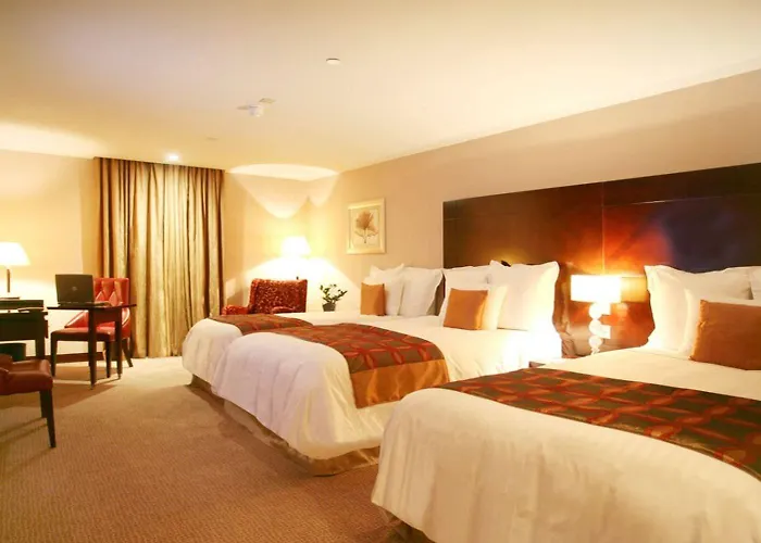 The Savoy 5* Limerick Junction