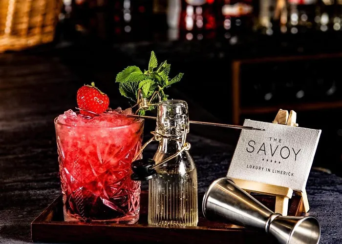 Hotel The Savoy Limerick Junction