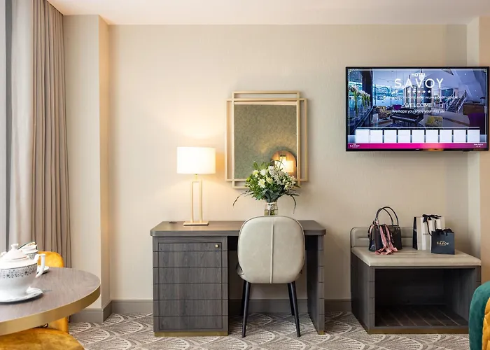 Hotel The Savoy 5*