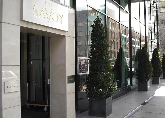 Hotel The Savoy