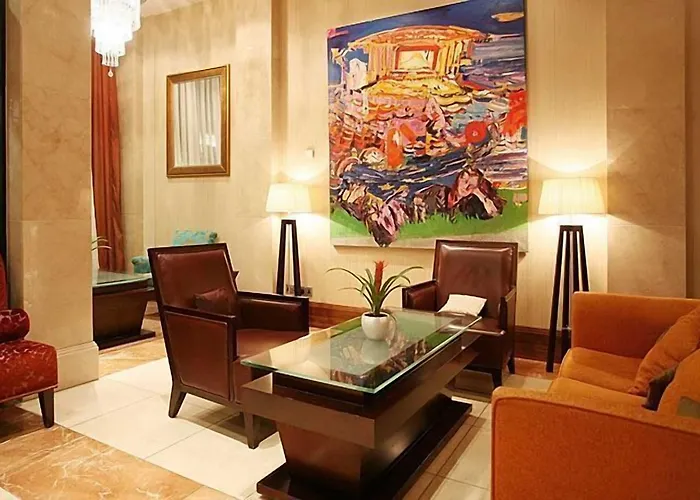 The Savoy Hotel