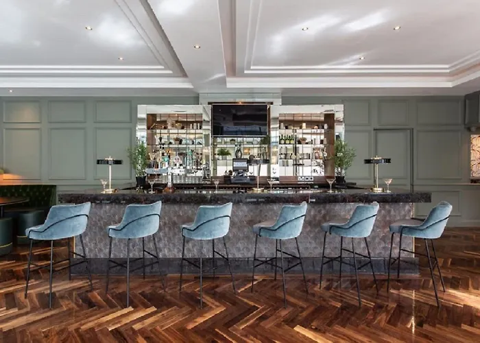 The Savoy Hotel