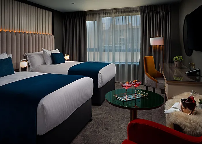 The Savoy Hotel Limerick Junction