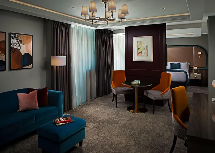 The Savoy 5* Limerick Junction