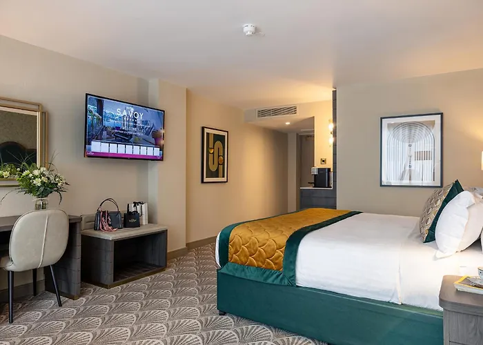 The Savoy 5* Лимерик