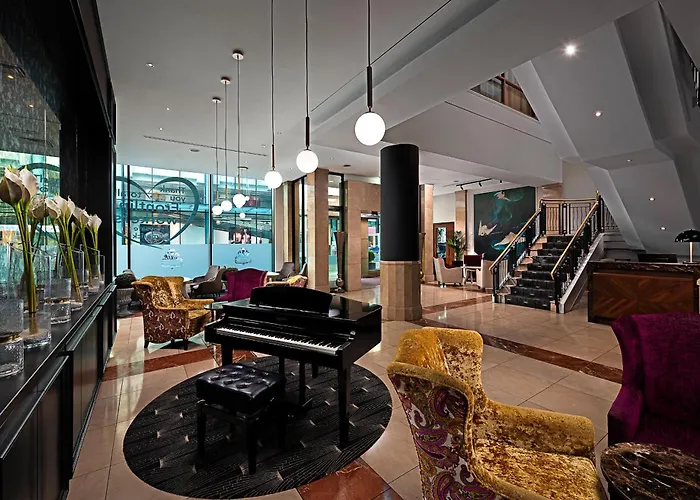 The Savoy 5*