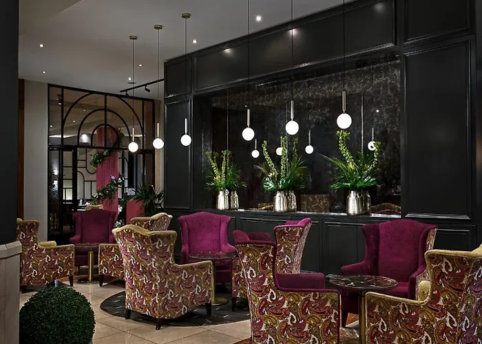 The Savoy Hotel 5*