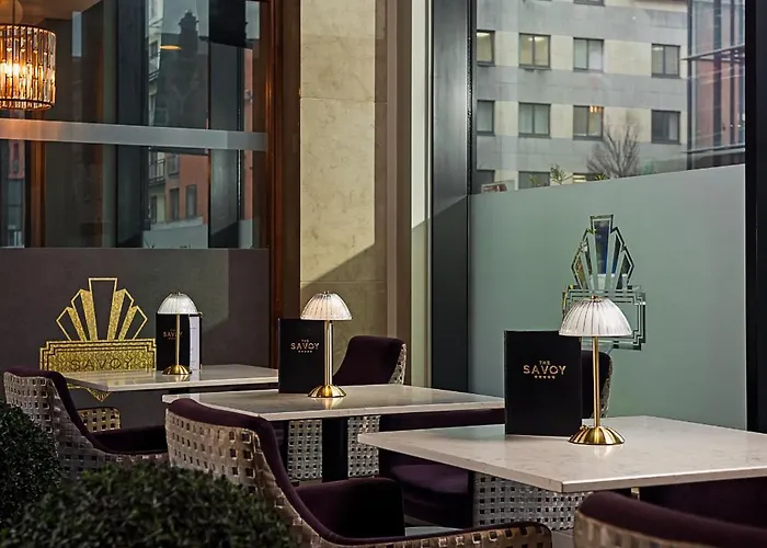 Hotel The Savoy