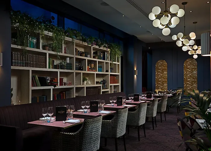 The Savoy Hotel 5*