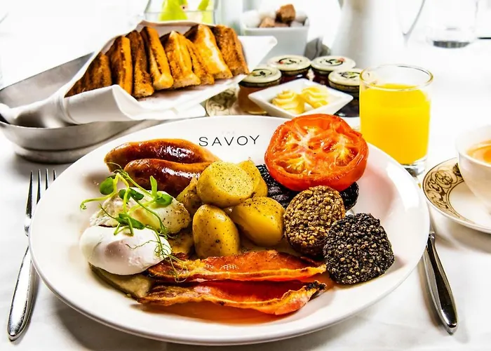 The Savoy 5* Лимерик